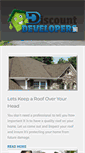 Mobile Screenshot of discountdevelopers.com